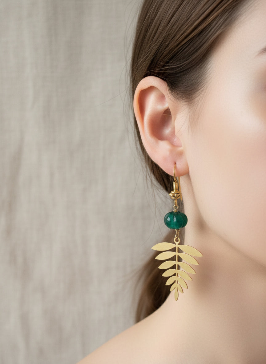Forest Mist Earrings
