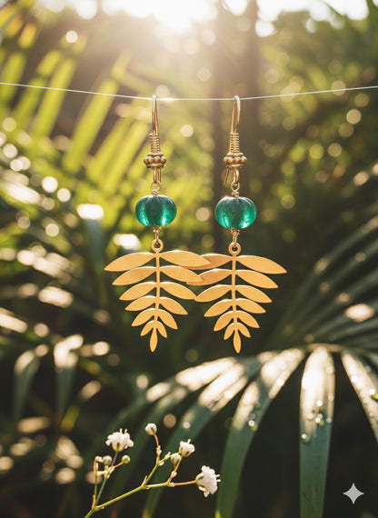 Forest Mist Earrings